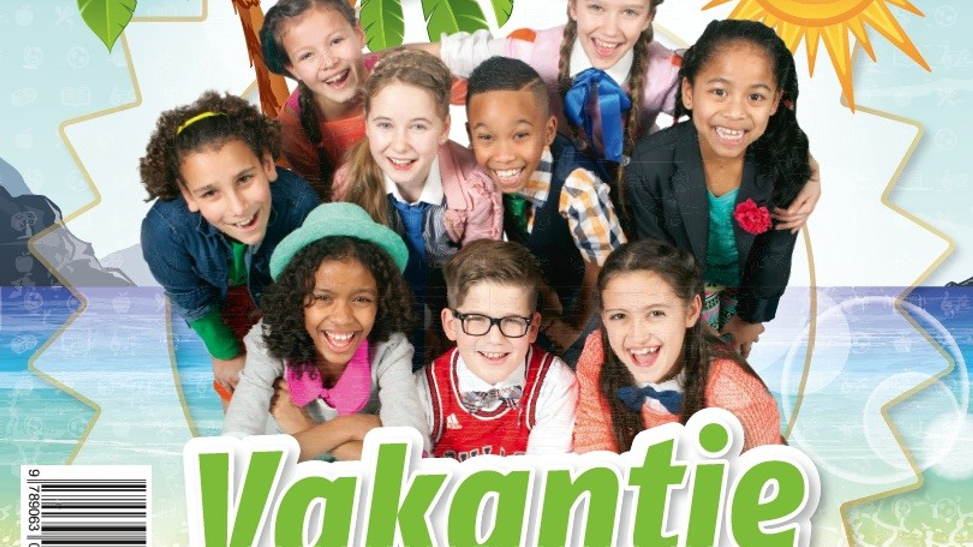 Vakantie doeboek
