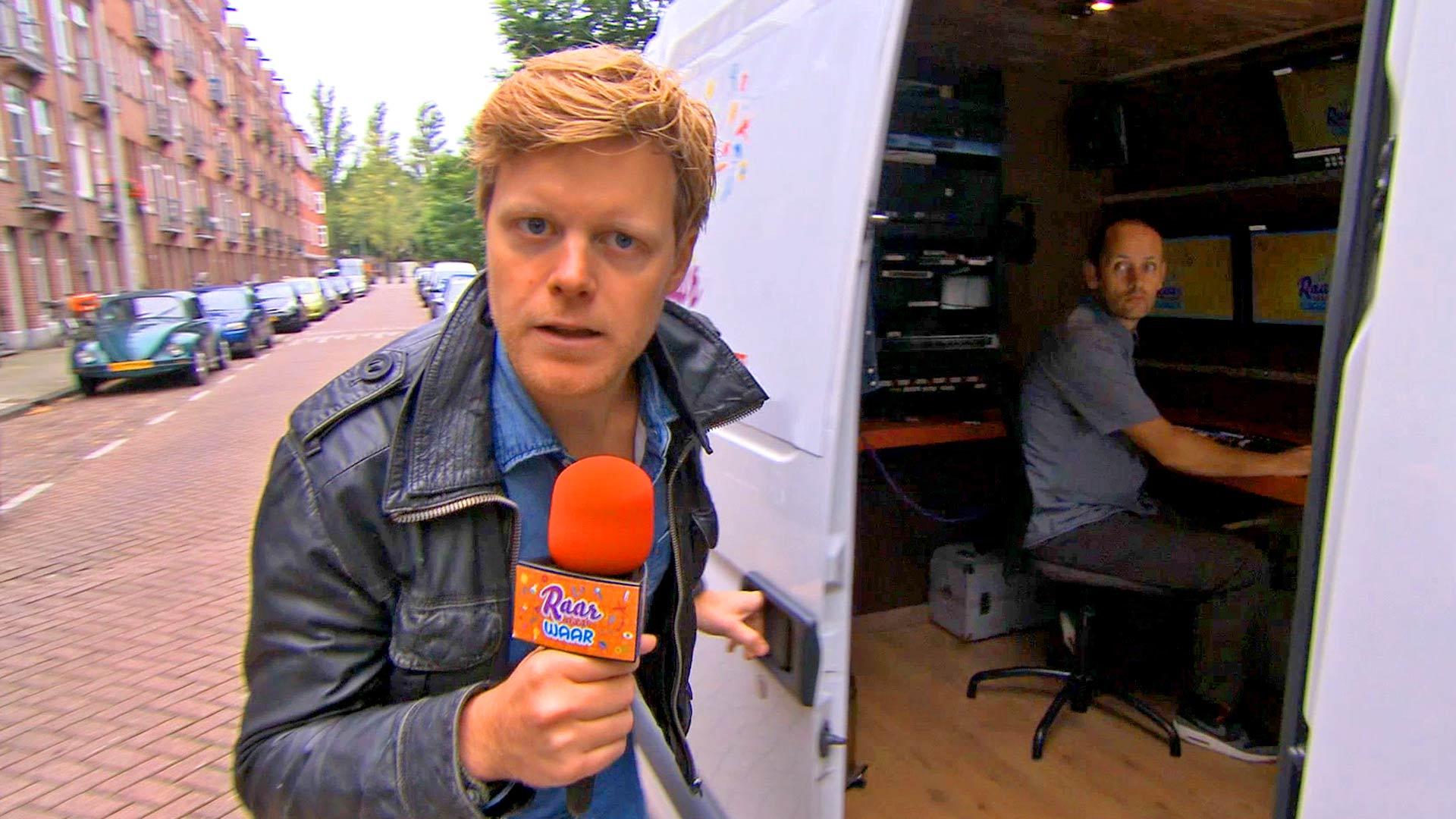 Raar maar waar tv-serie afl 1 scr
