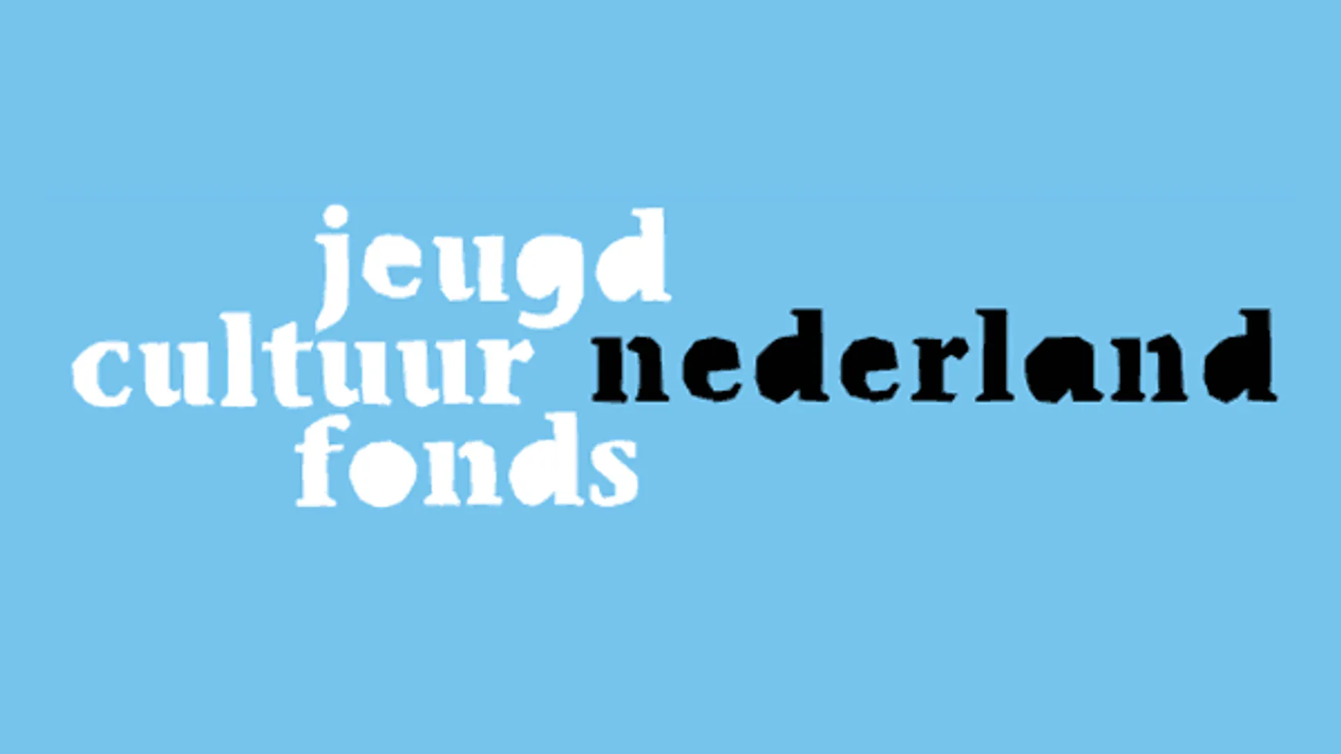 Jeugdcultuurfonds