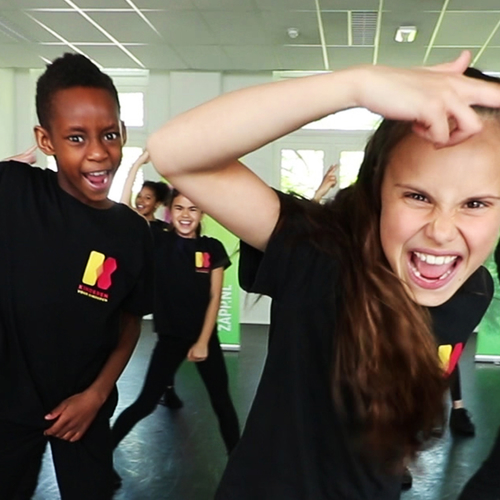 Power Check dansen