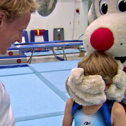 Sebastian sport met Epke