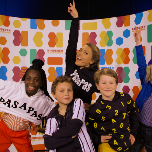 Pasapas - dansles - minder snelle versie