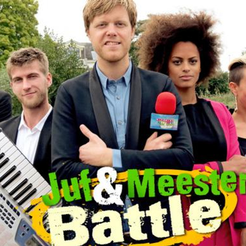 Juf & Meester Battle - afl. 4