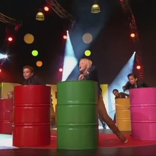 Ik wil in een band (Live in Concert)