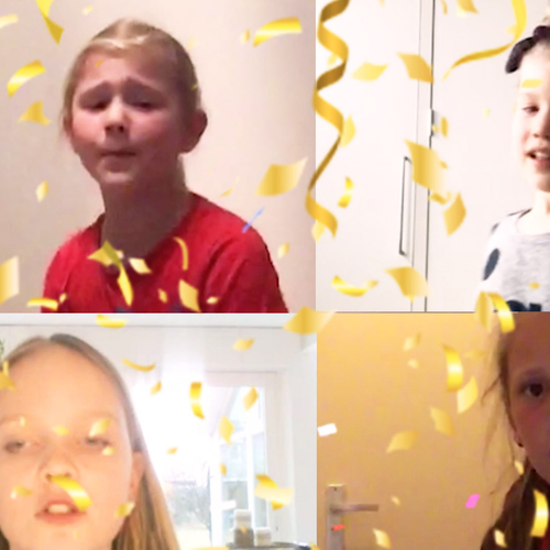 Dit zijn de winnaars van het Okido podium!