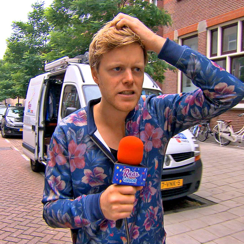 Raar maar waar afl. 2: Koningsspelen