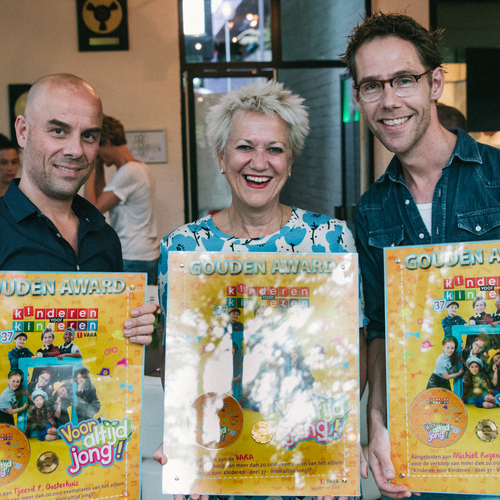 Win onze nieuwe cd 'Voor altijd jong!'