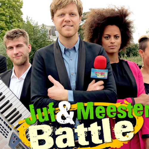 Juf & Meester Battle 2013 - Finale
