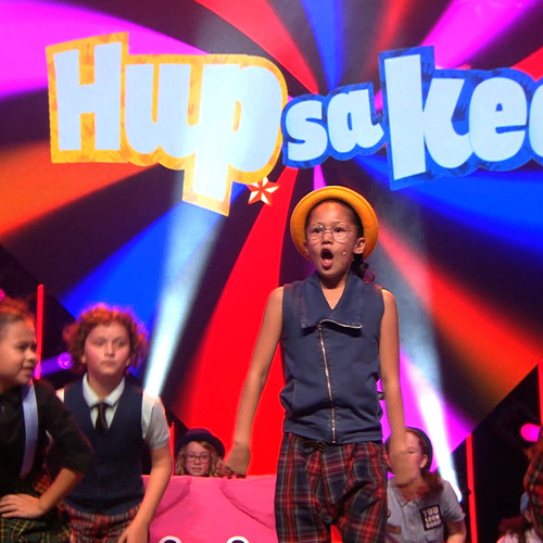 Hupsakee! (Live in Concert)
