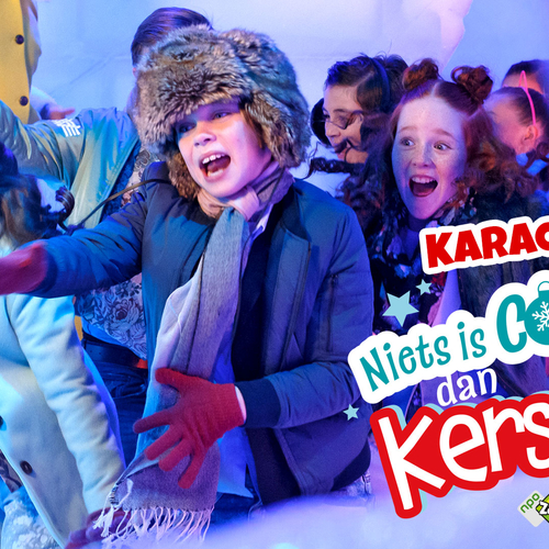 NIETS IS COOLER DAN KERSTMIS