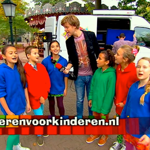 Kinderen voor Kinderen viert Feest! (afl. 1)