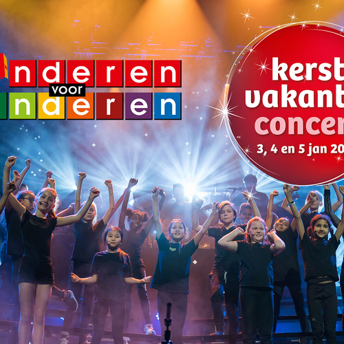 Kerstvakantieconcert - Live
