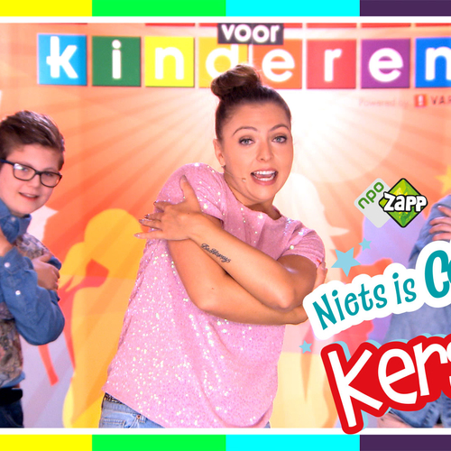 NIETS IS COOLER DAN KERSTMIS