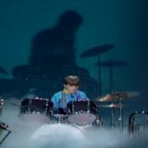 De drummer