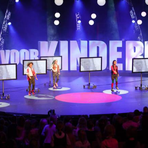 Als de wereld nou van mij is (Live in Concert)