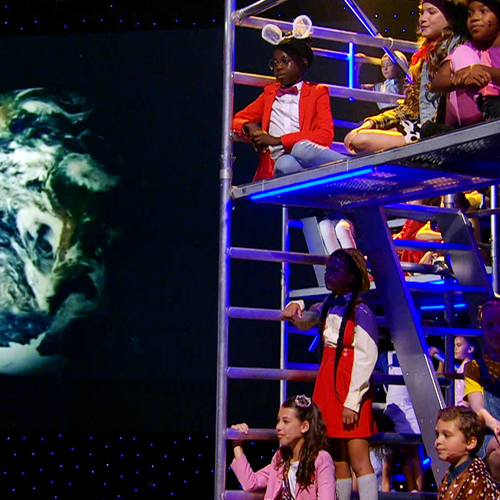 Een Gezonde Planeet (Live in Concert)