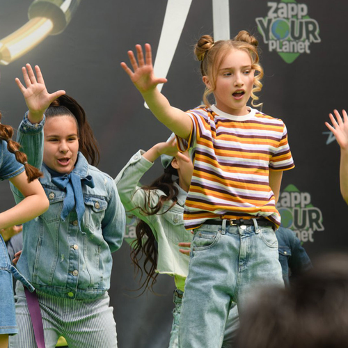 Zapp Your Planet-dag