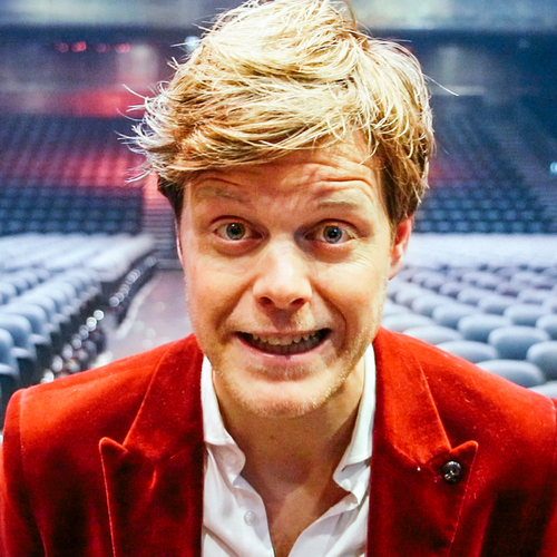 Spannend nieuws van Lex...