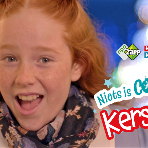 Niets is cooler dan Kerstmis