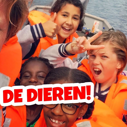 Koert-Jan vist op afval!