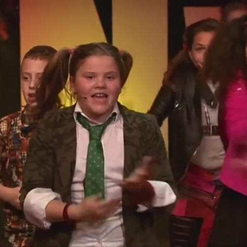 Bewegen is gezond (Live in Concert)