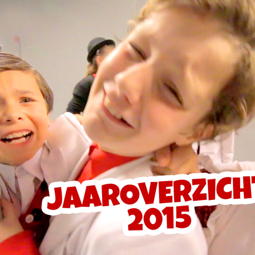 Dit was Kinderen voor Kinderen in 2015!