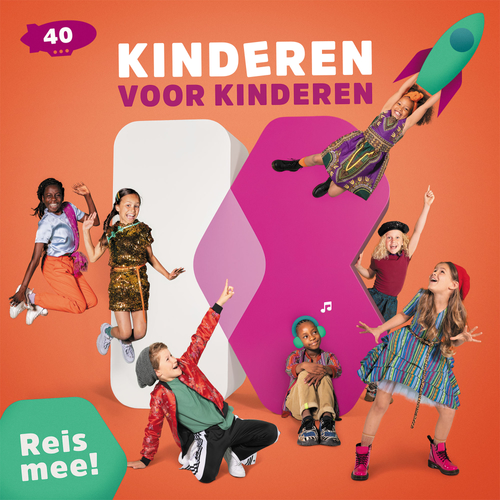 Onze nieuwe cd 'Reis mee!' is nu uit!