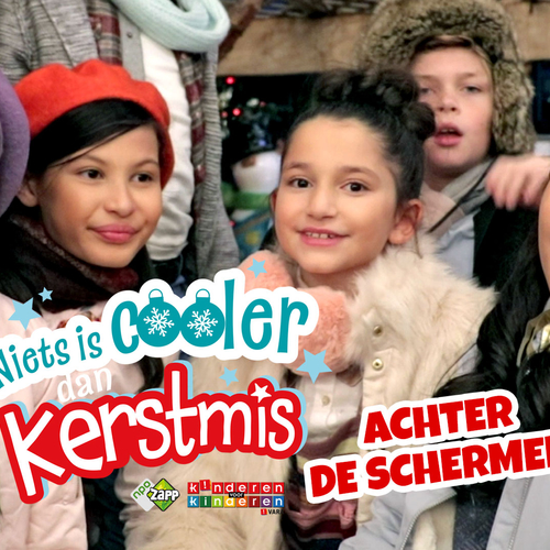 We zetten de hele stad op z'n kop!